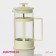 Know -hand teapot - press "Classic", 350 ml, glass, milk of milk