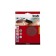 Circle of grinding KWB, D = 150 mm, K180, 5 pcs., 8+6 holes