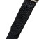 Gag BDSM Oka-hips, classic, adjustable belt, PU, ​​ABS, 500 x 45 mm, black