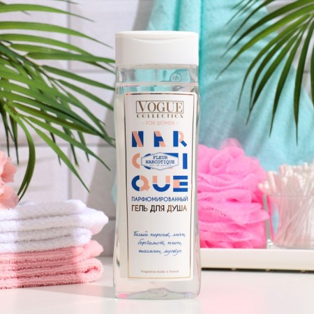 Shower gel "Fleur Narcotique", perfumed, 250 ml