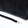 Bag Female Tout with zipper, black color