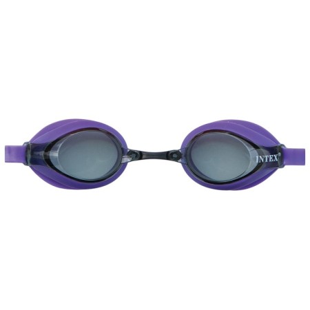 Sport Racing swimming glasses, from 8 years old, color mix-1