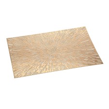 Serving napkin Regent Linea Desco, 30x45 cm, gold color