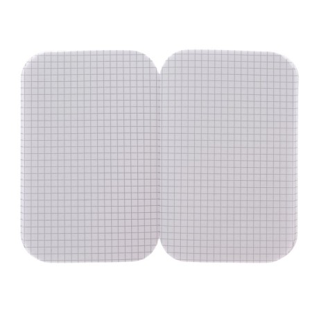Note book A6, 40 sheets in the MIX cage, covered cardboard, selective UV-lak, OFSET block, mix-1