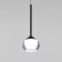 Bayerlux Lamp "Odette" LED 3W black 8x8x120 cm.