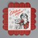 Box for confectionery products with PVC “Happy New Year!”, 13 x 13 x 3 cm, New Year
