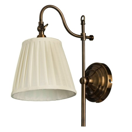 Sconces A1509AP-1PB Seville 1x40W E14, 18x30.5x36 cm