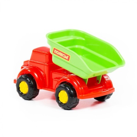 Car - Antoshka dump truck, Mix-6