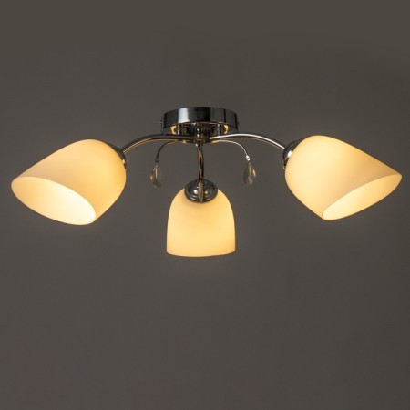 Lyana Lyan 3he27 40W chrome 55x55x36 cm Bayerlux-2