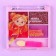 Features for the eyelids, 4 colors "girlfriends", fabulous patrol, mix