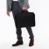 Laptop bag, black color