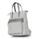 Youth backpack, gray color