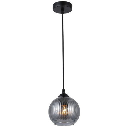 Slopic lamp Rivoli Sophie 9319-201 1he27, 40W, Black