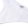 Panties female Braziliana, white color, size 50 (xl)
