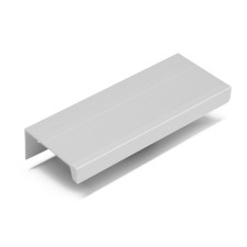 Handle Cappio RT001CP, l = 80, m/o 64, matte chromium color