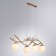 Suster Eltanin 30x82x25 cm, 4x60W E14
