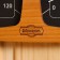 Thermometer-gigrometer, 23.5x12.7x2.5 cm v-T082