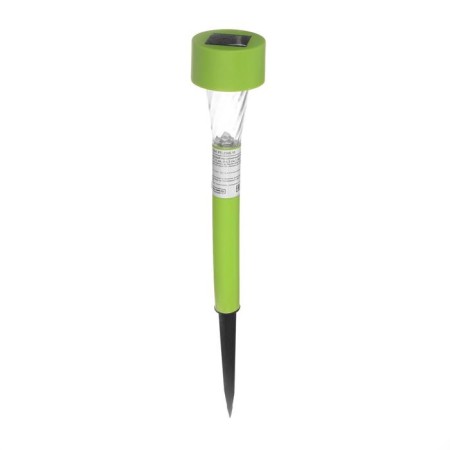 Garden Lamp on the Solar Battery "Green Trapezius", 4.5 × 30 × 4.5 cm, 1 LED, white glow-3