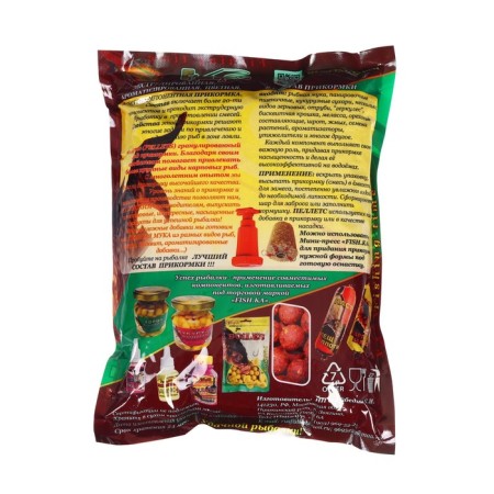 Bait Fish.ka feeder river, 1 kg-1