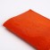 Passport cover, orange color