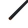 Coal pencils Black 12 pieces in a set (6 rod-soft, 4 derivatives, 2 rnovation)