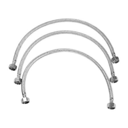 Mixer for the sink ZEIN ZC-011, sensory, zinc, chrome-11