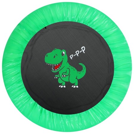 Batut children's Onlytop "dinosaur", d = 97 cm, green color-5