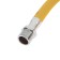 Aqualink, PVC, internal/outer thread 1/2, 120 cm gas