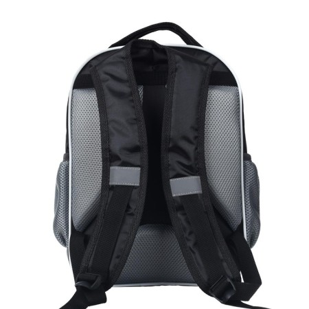 School backpack, 37 x 27 x 16 cm, ergonomic back, calligrata b "Paris"-14