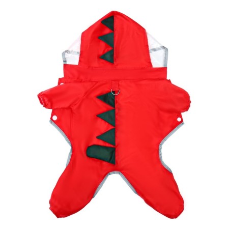 Dogs "Dragneos", demi-season, size M (ds 30, og 40, weight 5-7 kg)-11