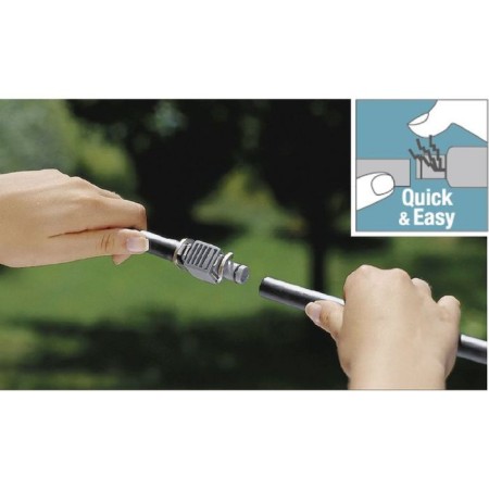 Adapter, 1/2 "(12 mm), set of 3 pcs., In the blister-2