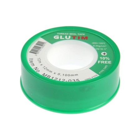 Tim TIM MB1212-035, for water, 12 mm x 0.1 mm x 12 m 12 m-1
