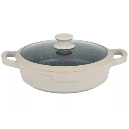 Lenardi Maffin pan, with a lid, 3.7 l, d = 28 cm