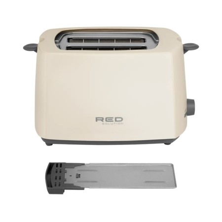 Toster Red Solution RT-411, 700 W, 7 frying modes, 2 toasts, beige-3