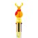 Multi-color ballpoint pen Calligrata "Deer" Automatic, 6 color, gift