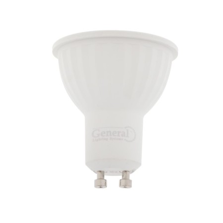 LED LED General Glden, MR16, GU10, 7 W, 230 V, 4500 K, 470 lm