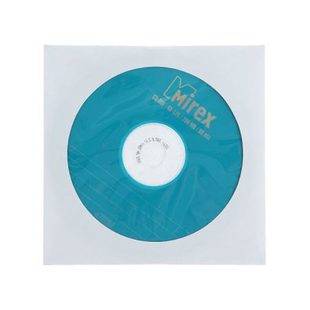 CD-RW Mirex, 4-12x, 700 MB, envelope, 1 pc-3