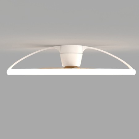 Mantra Nepal, LED, 7200LM, 2700-5000K, 260 mm, 260 mm, white color-3