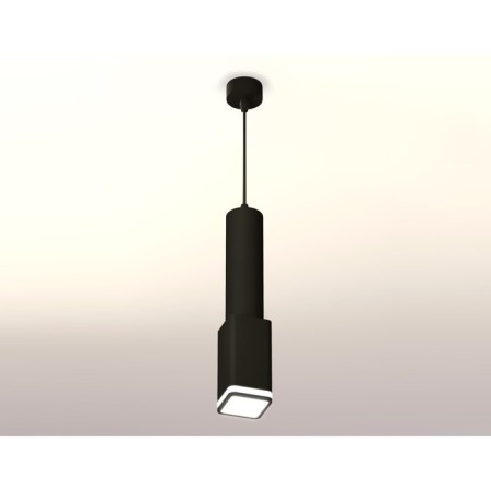 AMBRELLA LIGHT, TECHNO, XP7821002, GU5.3, Black Black Sand Color.-1