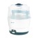 Sterilizer KitFort KT-2315, steam, up to 15 minutes, 6 bottles, from the network