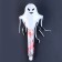 Foil ball-Stracker 16 "Ghost", under the air