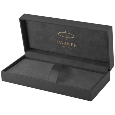 Fright pen Parker Sonnet Sand Blasted Metal & Blue Lacquer, 0.8mm, Chern, under/UP 2146747-4