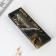 Gift pen "The best", matte, metal