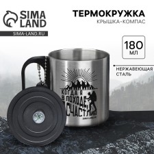 Thermal circle with compass 