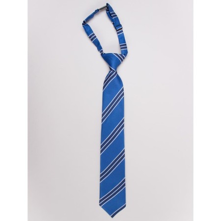 Tie for boys ise, blue color