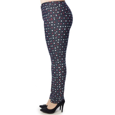 Female trousers, size 52-2