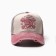 Menku male cap "Motorcycler", brown color, size 56-58