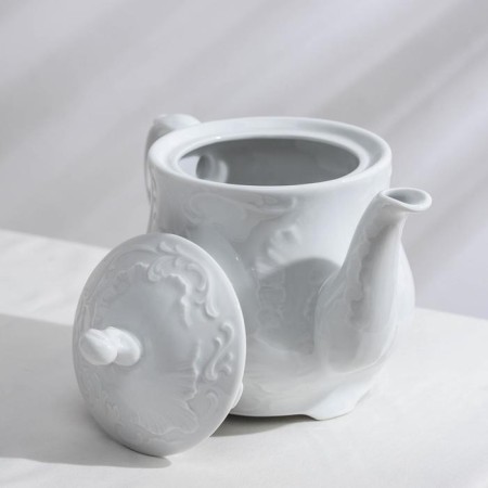 Tea service for 6 people, 15 items: 6 cups 220 ml, 6 saucer d = 15.7 cm-8