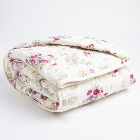 Ecopiber blanket, size 110x140 cm, color mix, 150g/m2-8