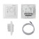 RX-514 mechanical thermal regulator for rexant anti-icing systems